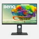 thumbnail image 1 of Monitor BenQ PD2705Q 27'' 2K QHD HDR USB-C 2160p -Gris, 1 of 4