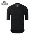 thumbnail image 3 of YKYWBIKE Ropa de ciclismo de montaña para hombre, camisetas de ciclismo de manga corta, camiseta de ciclismo de montaña de alta calidad para equipos profesionales Aero, 3 of 5