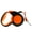 Orange, variant on Retractable Dog Leash Reflective 360°Tangle-Free Pet Walking Leash 16ft for Heavy Duty Dogs