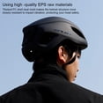thumbnail image 3 of Soidarity Casco de bicicleta, cascos de ciclismo ajustables, sombrero Mips, seguridad, transpirable, ligero, para exteriores, para adultos, Ciclismo Blanco, 3 of 6