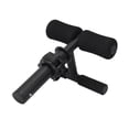 thumbnail image 4 of S SERENABLE Tibia Bar Tibialis Trainer Ankle Shins Versatile Exercise over Toes Equipment Black, 4 of 9