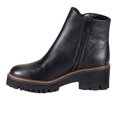 thumbnail image 3 of Diba True Womens Light Pier Round Toe Zippered  Ankle Boots, 3 of 5
