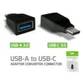 thumbnail image 4 of Cellet USB-A to USB-C Adapter Converter Connector, 4 of 7