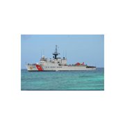 Old Modern Handicrafts CM144 30 in. USCGC Tahoma WMEC-908 Ship Model