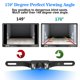 thumbnail image 4 of Cámara de reversa Esky universal para auto, camioneta, SUV y van, 4 of 7