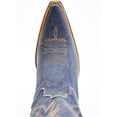 thumbnail image 6 of Idyllwind Women's Gwennie Denim Tall Western Boot Snip Toe - BIWFA23L12 6 1/2 M  US, 6 of 7