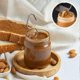 thumbnail image 1 of 2 Pcs Peanut Butter Stirrer, Stainless Steel Peanut Nut Butter Mixer Stirring Jam Stirring Peanut B, 1 of 5