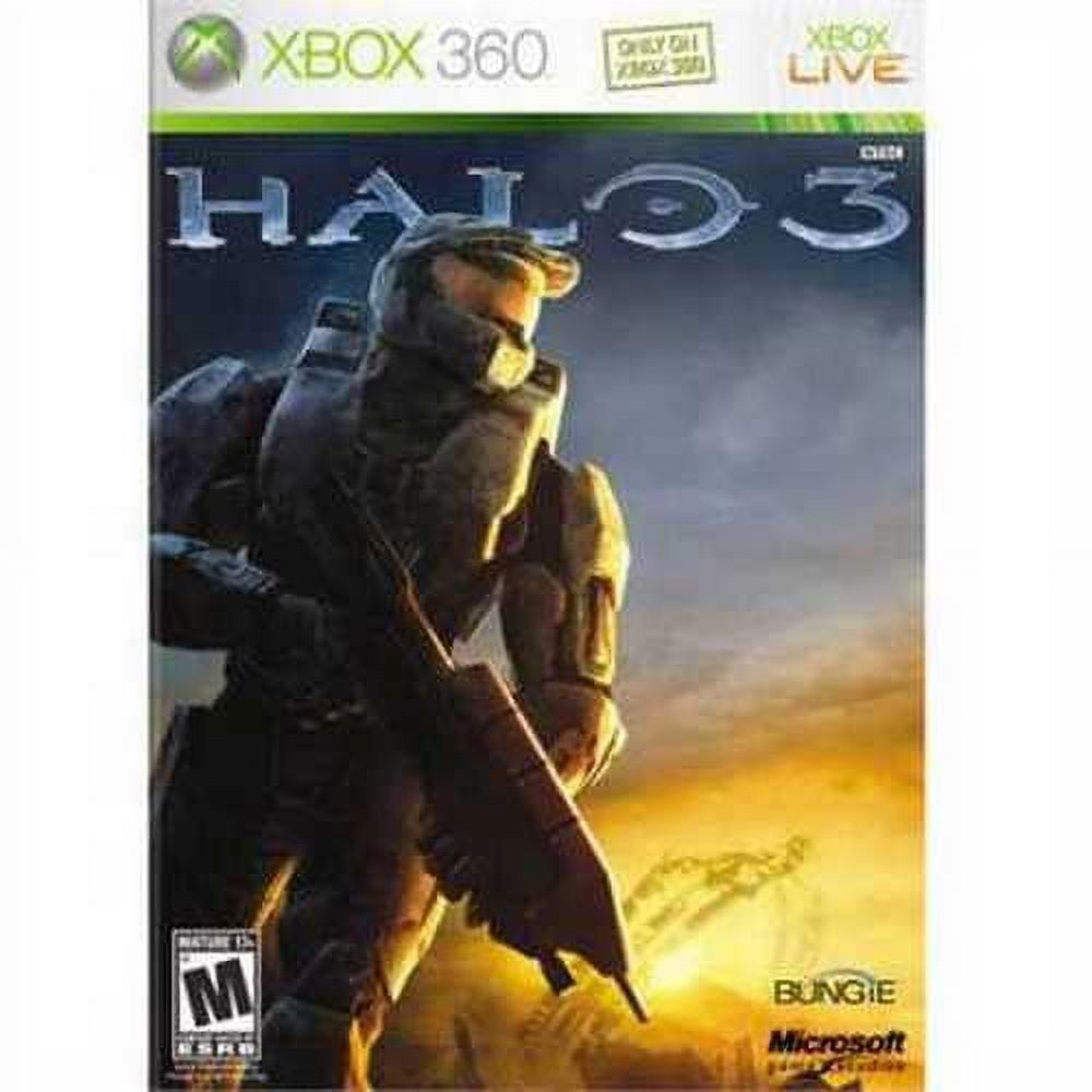 Halo 3 - Xbox 360 Game
