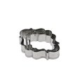 thumbnail image 2 of Leutsin Stainless Steel Fondant Cookie Stamper Creative DIY Mold Cute Pattern 4PC, 2 of 2