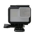 thumbnail image 1 of Repuesto Marco Frame Carcasa Base Compatible A Gopro 5 6 7 BLACK OEM Marco Carcasa Negro Mate, 1 of 4