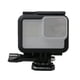 thumbnail image 1 of Repuesto Marco Frame Carcasa Base Compatible A Gopro 5 6 7 BLACK OEM Marco Carcasa Negro Mate, 1 of 4