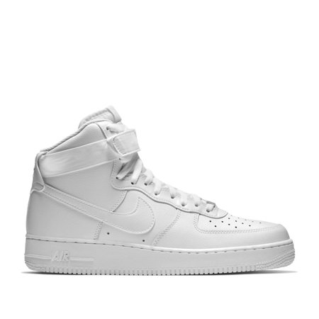 Nike Air Force 1 High '07 CW2290-111 Men's White Leather Sneaker Shoes DMX18 (14)