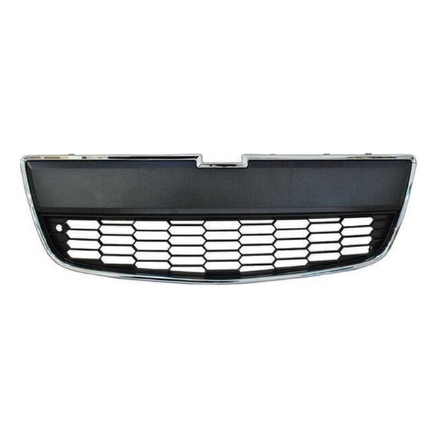 Parrilla Inferior Chevrolet Sonic 2012 2013 2014 2015 2016 Genérica Parrilla