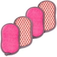 thumbnail image 1 of Reusable Dishwashing Sponge Antibacterial Microfiber, 1 of 5