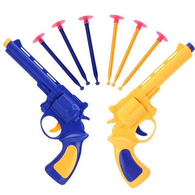 Tablero De Dardos De Tipo Aspirado, Pistola De Juguete De Bala Suave, Diversión, Máxima Durabilidad Para Regalo Para Niños ANGGREK Children Soft Bullet Toy