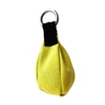 thumbnail image 4 of 350g Throw Weight Climbing Rigging Arborist Throw Rope Yellow, 4 of 5