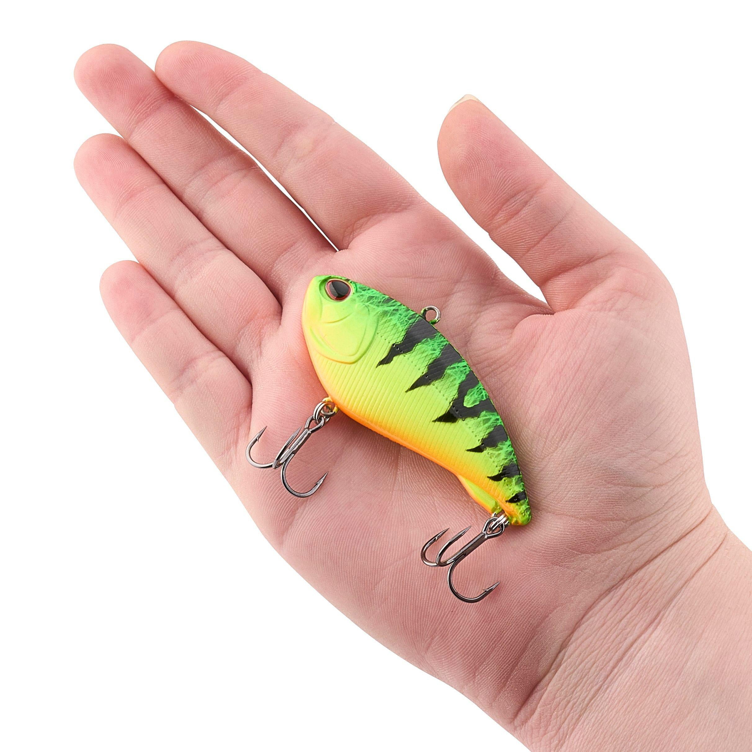 Berkley Jack, 7, 3/4 oz, Firetiger