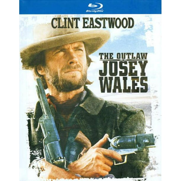 Disque Blu-ray Outlaw Josey Wales