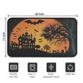 thumbnail image 5 of Spider Bat Non Slip Door Mat - Innovative Design 30x17 Inch Happy Halloween Nonskid Door Mats Layered Door Mats for Entryway Porch Entryway Bathroom, 5 of 7