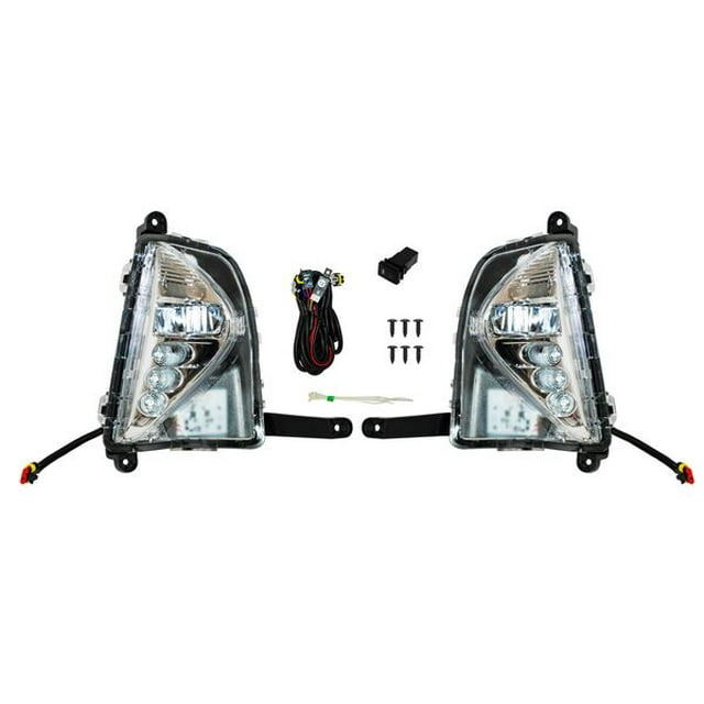 Par Faros Niebla Generica Toyota Prius 2016 A 2018