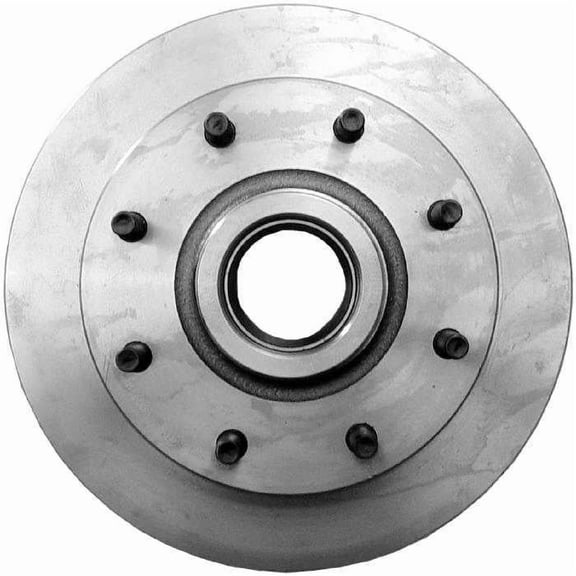 BENDIX PREMIUM DRUM AND ROTOR PRT1052 Bendix Brake Rotor