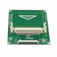 thumbnail image 7 of JSER 1.8" Compact Flash CF Memory Card to CE Ipod ZIF SSD HDD Adapter with 2 Cables, 7 of 7
