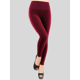 thumbnail image 3 of Pack 4 Colores Leggins Faja Termicos Afelpados Unitallas Yoga, 3 of 5