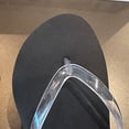 thumbnail image 6 of ibiyuan Comfy Flip Flops for Women Thong Sandals for Women Dressy Non- Tpr Sole Slippers for Women Indoor and Outdoor Cushioned Women's Walking Shoes for Causal Walking Work Vacation, 6 of 6
