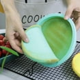 thumbnail image 5 of Bouanq Silicone Cake Pan, 6" 8" Round Rainbow Cake Baking Molds Set, Layer Cake Pans for Rainbow Cake, Vegetable, Pancakes, Pizza, 5 of 7