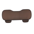 thumbnail image 3 of TISHITA Car Cushion Mat Auto Interior Accessories Generic for Van Truck Vehicle Brown Rear, 3 of 8