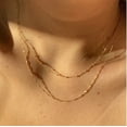 thumbnail image 4 of Satellite Chain Necklace, 4 of 4