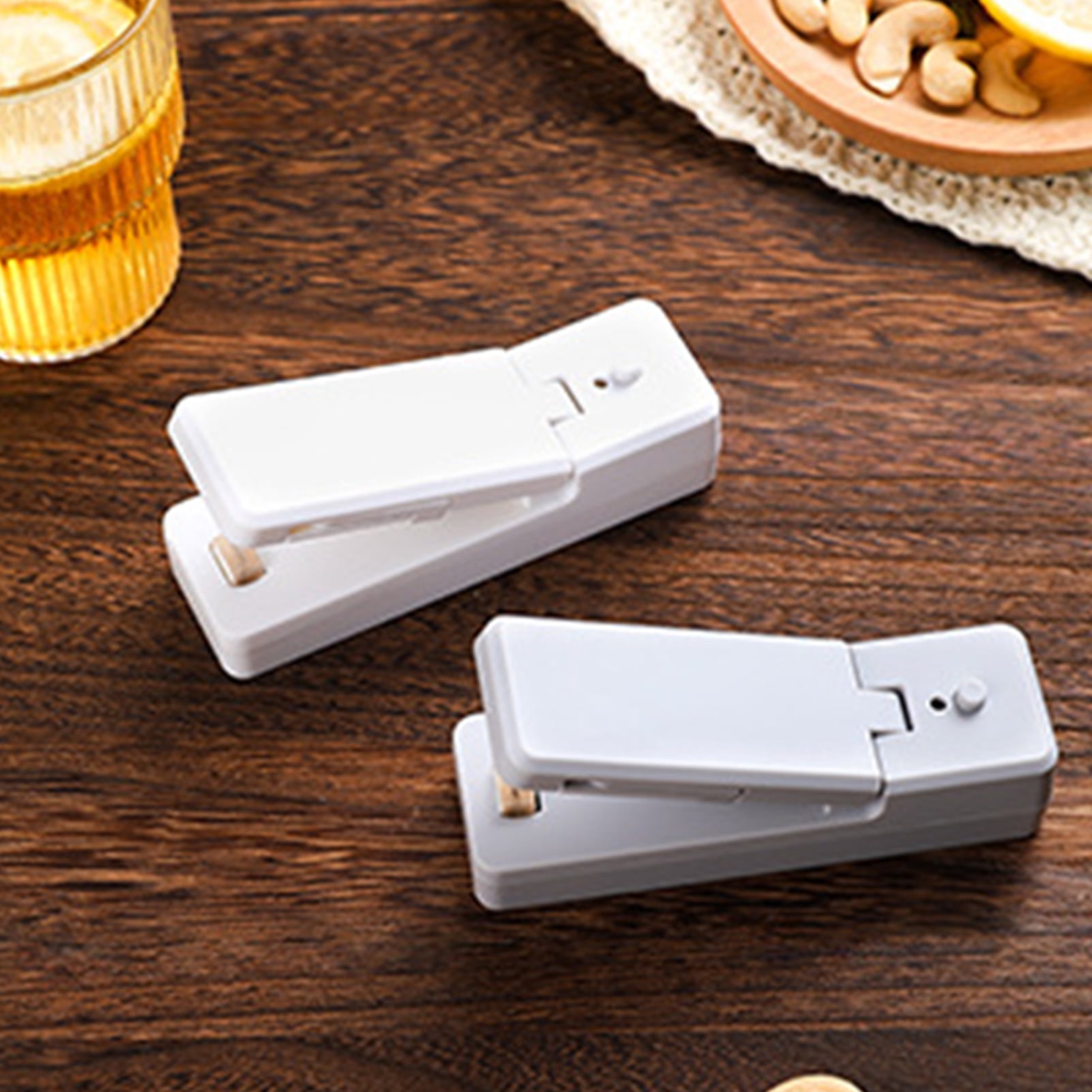 Bcloud Portable Household Mini USB Charging Sealing Machine Snack