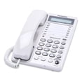 thumbnail image 1 of TELÉFONO ALAMBRICO INTERCOMUNICADOR PANASONIC KX-TS108MEW negro, 1 of 2