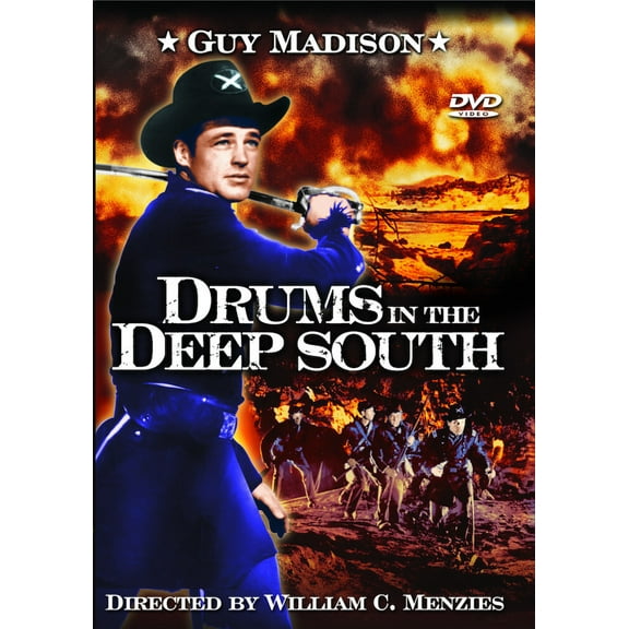 Drums in the Deep South