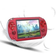 Game Machine Double Rocker Game Console 8236 HD Handheld Game Vintage Game Machine 3D Surround Player Speakers