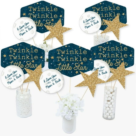 Twinkle Twinkle Little Star Baby Shower Or Birthday Party