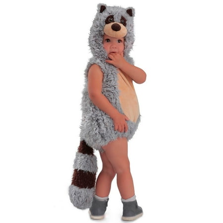 Halloween Toddler Ryder the Raccoon Costume