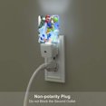 thumbnail image 4 of Saiise Mario Print LED Night Light for Bathroom,Hallway,Bedroom,Kids Room,Stairway-UK, 4 of 7