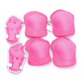 thumbnail image 4 of Set de equipo de protección para niños de 4 a 16 años con casco y almohadillas, 4 of 8