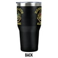 thumbnail image 2 of Harry Potter Hogwarts Alumni Stainless Steel Tumbler 30 oz Coffee Travel Cup, Vacuum Insulated & Double Wall with Leakproof Sliding Lid, 2 of 6
