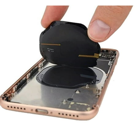For iPhone 8 Plus NFC QI Wireless Charging Coil