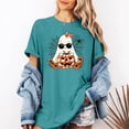 thumbnail image 2 of Summer Tops For Women 2025 Vacation Beach Womens Short Sleeve Summer Tops Blouses For Women Dressy Casual Long Sleeve T Shirts For Women Loose Fit Graphic, 2 of 6