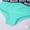 Mint Green, variant on YiZYiF Single Shoulder Strap One-Piece Swimsuit (Girl's), Size 8