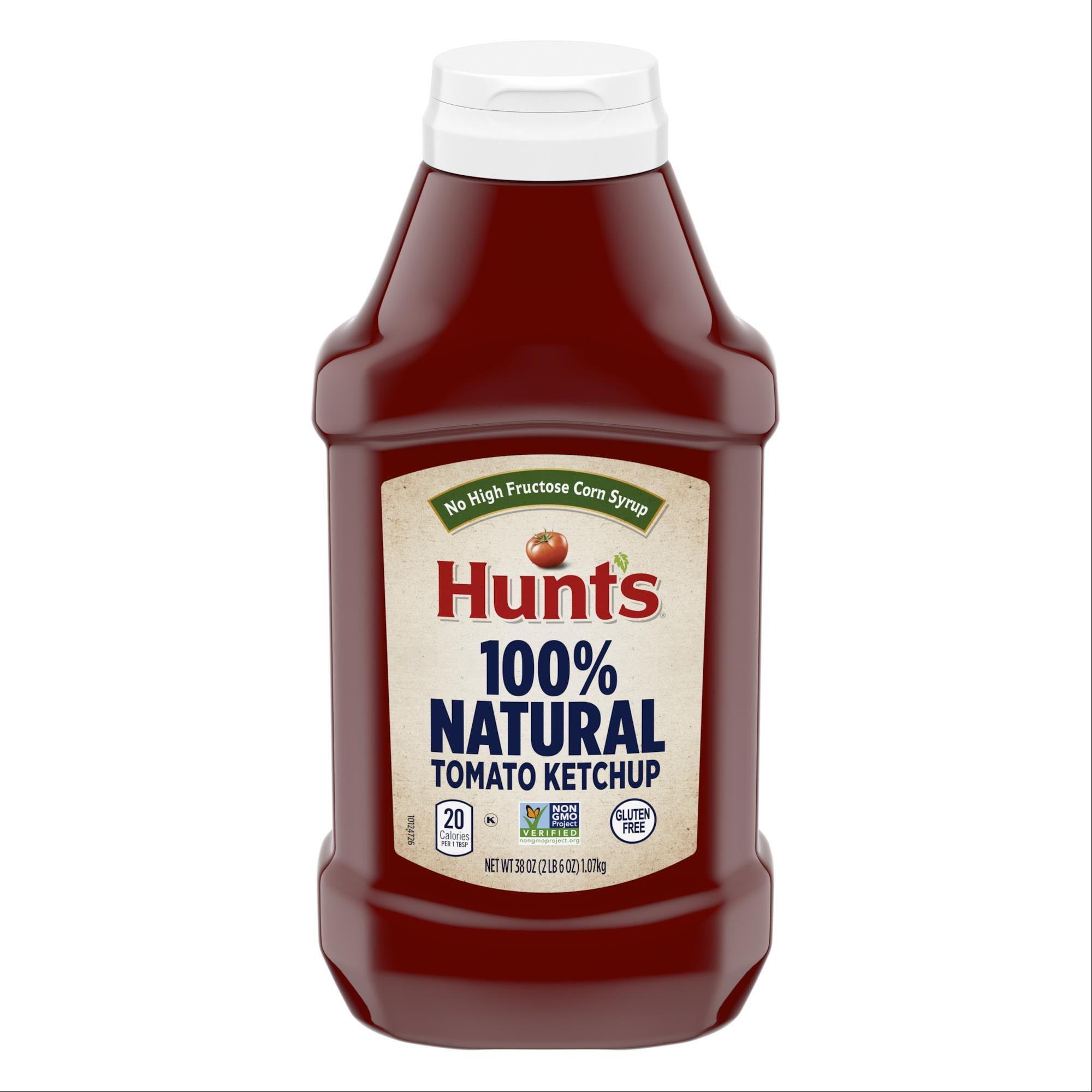 Hunt's Tomato Ketchup, 24 Oz - Walmart.com