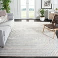 thumbnail image 2 of SAFAVIEH Southampton Landen Abstract Area Rug, Pink/Blue, 8' x 10', 2 of 8