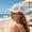 White-8A, variant on Baseball Cap Lace Floral Summer Sun Hat for Women Adjustable Breathable Mesh Outdoor 7.08x4.33in