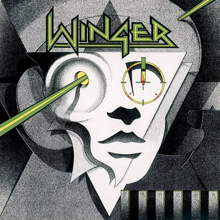 Winger (CD) (Winger The Very Best Of Winger)