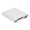 thumbnail image 5 of Mini reproductor multimedia digital HDMI 1080P, decodificador de disco duro con control remoto (100-240V), plateado, Reino Unido, 5 of 5