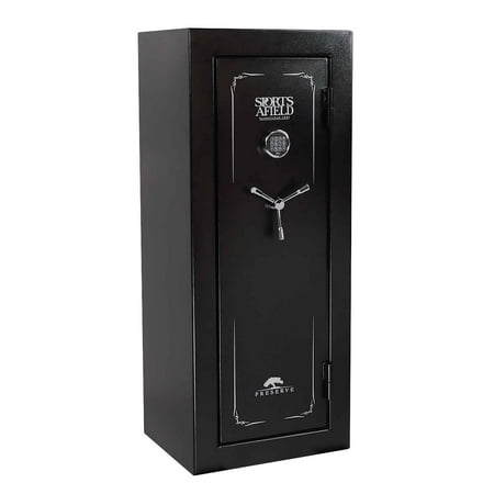 #3 Editor's Choice Sports Afield 24 Gun Safe Weight
