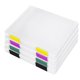 thumbnail image 1 of 4 PCS A4 File Project Case, A4 File Box for 8.5x11Inch Letter Paper, 1 of 5